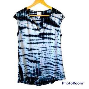 Sunday Tie Dye Shirt Woman’s Size M